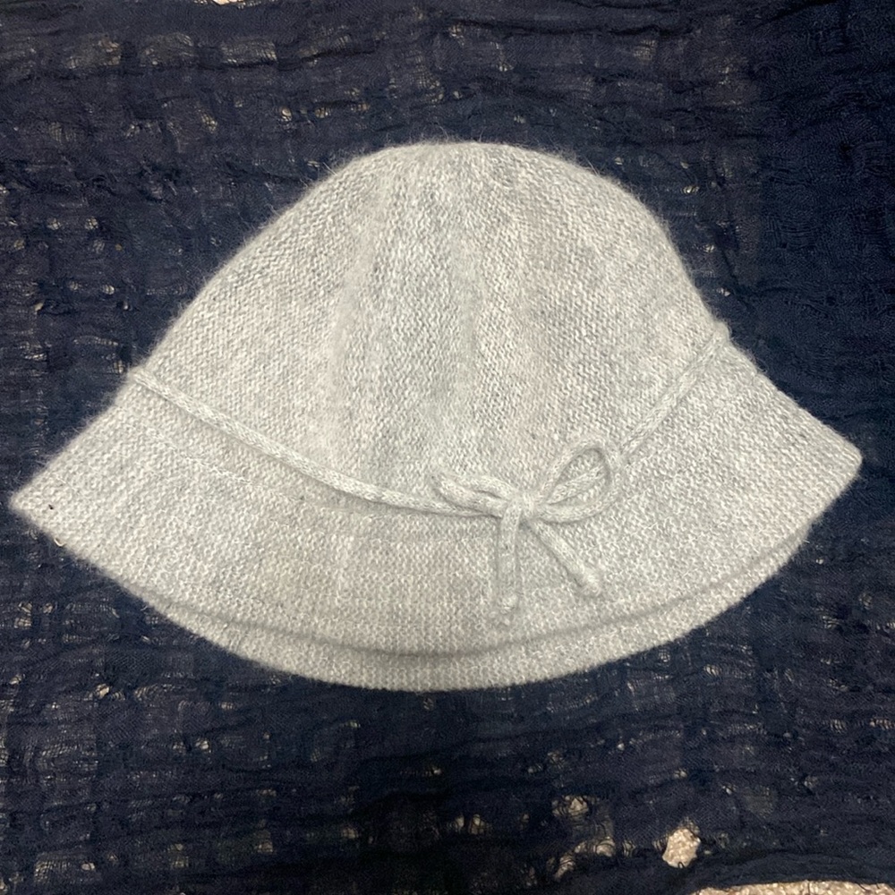Cute beanie winter hat.